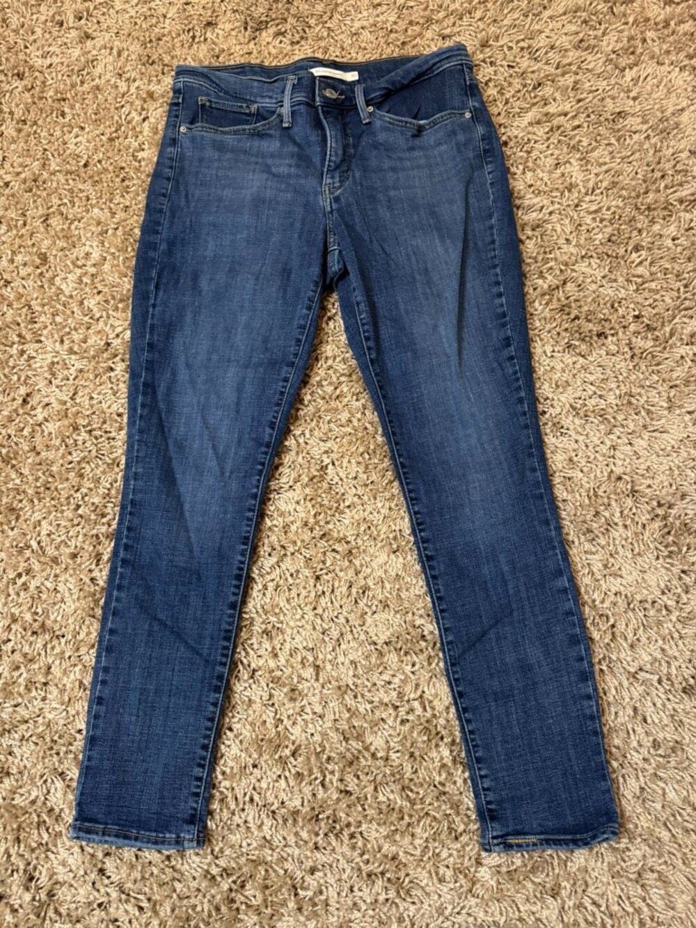 Levi's 311 Shaping Skinny Women's Jeans Size 30